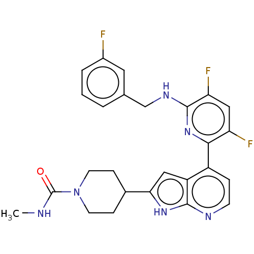 Chemical structure of BindingDB Monomer ID 167862