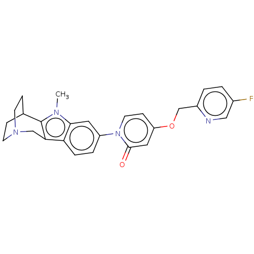 Chemical structure of BindingDB Monomer ID 167875