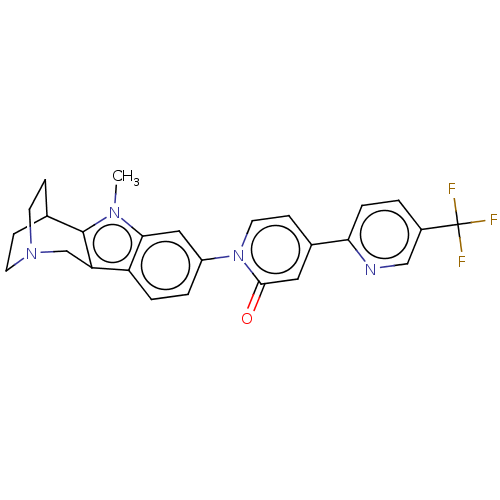 Chemical structure of BindingDB Monomer ID 167877