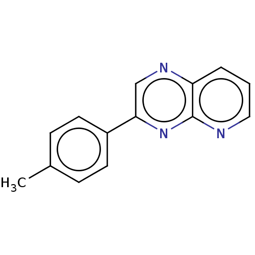 Chemical structure of BindingDB Monomer ID 167884