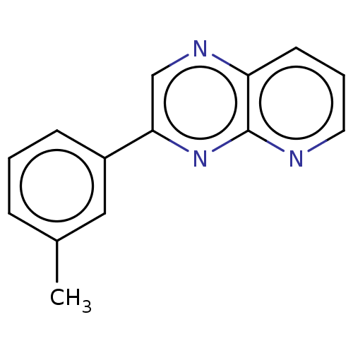 Chemical structure of BindingDB Monomer ID 167885