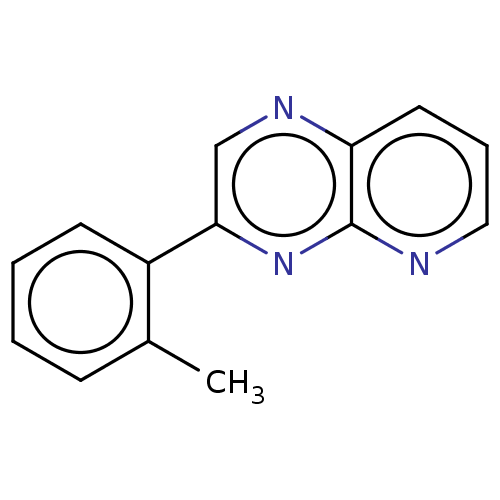 Chemical structure of BindingDB Monomer ID 167886