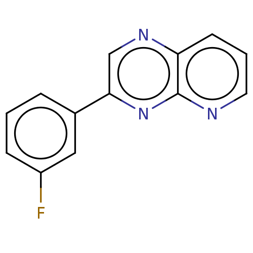 Chemical structure of BindingDB Monomer ID 167888