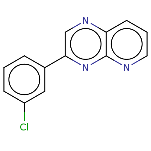Chemical structure of BindingDB Monomer ID 167890