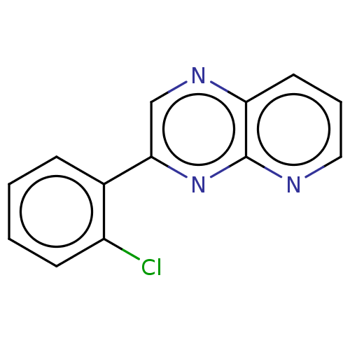Chemical structure of BindingDB Monomer ID 167891
