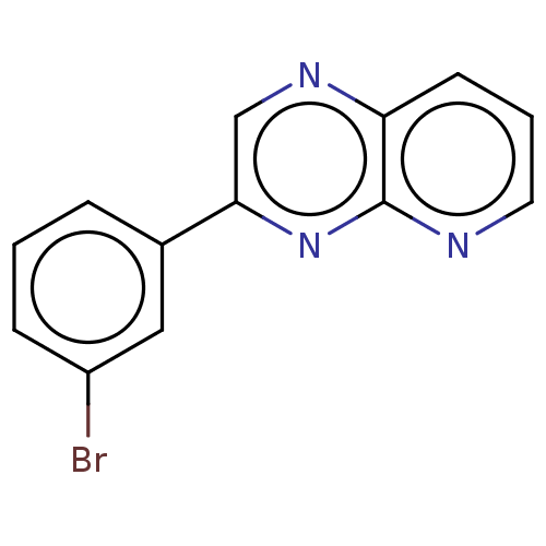 Chemical structure of BindingDB Monomer ID 167892