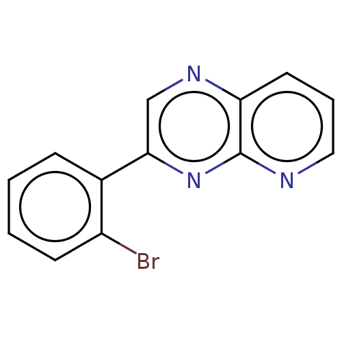 Chemical structure of BindingDB Monomer ID 167893