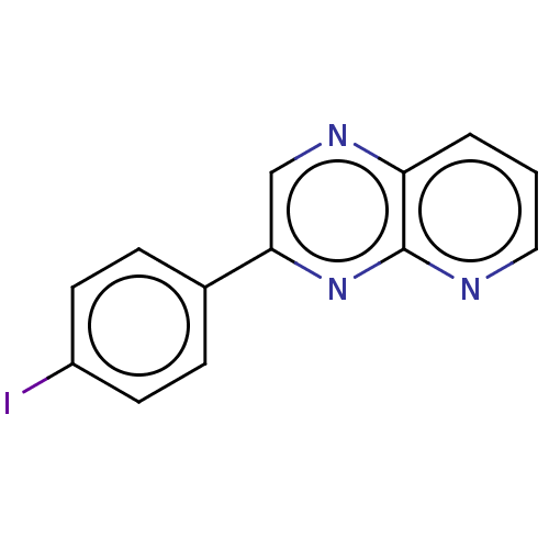 Chemical structure of BindingDB Monomer ID 167894