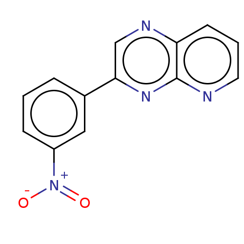 Chemical structure of BindingDB Monomer ID 167896