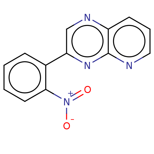 Chemical structure of BindingDB Monomer ID 167897