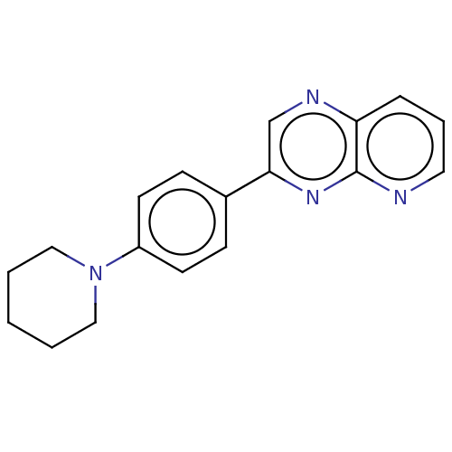 Chemical structure of BindingDB Monomer ID 167898
