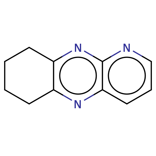 Chemical structure of BindingDB Monomer ID 167899