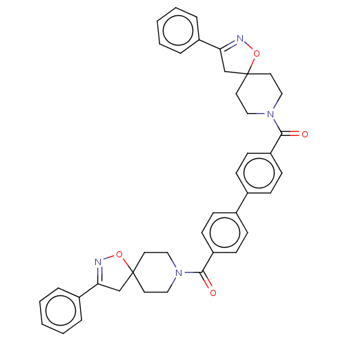 Chemical structure of BindingDB Monomer ID 167900