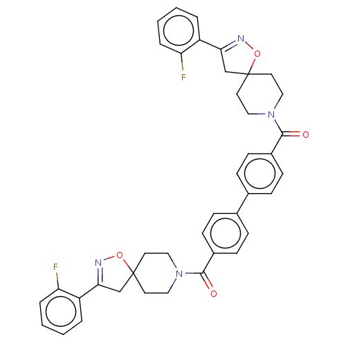 Chemical structure of BindingDB Monomer ID 167901