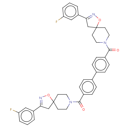 Chemical structure of BindingDB Monomer ID 167902