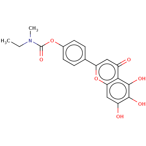 Chemical structure of BindingDB Monomer ID 167906