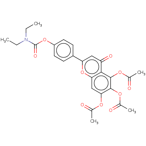 Chemical structure of BindingDB Monomer ID 167913