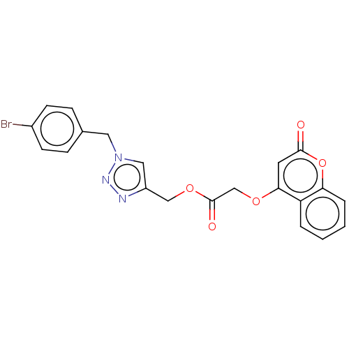 Chemical structure of BindingDB Monomer ID 167917