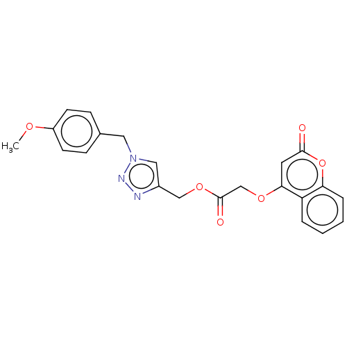 Chemical structure of BindingDB Monomer ID 167919