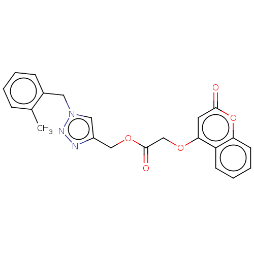 Chemical structure of BindingDB Monomer ID 167920
