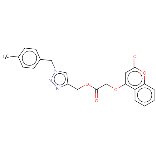 Chemical structure of BindingDB Monomer ID 167921