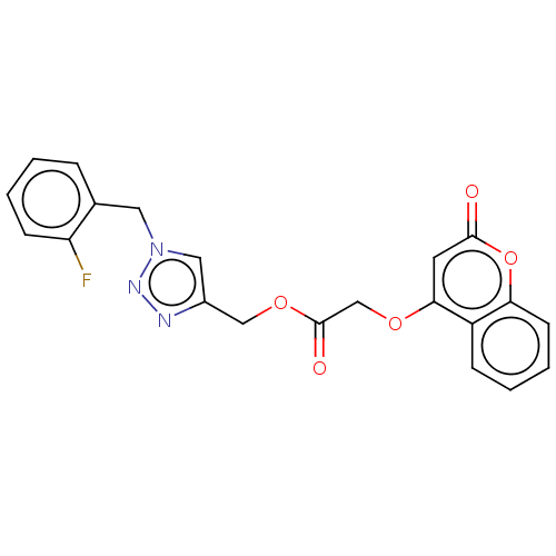 Chemical structure of BindingDB Monomer ID 167922