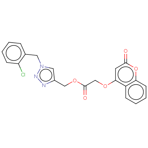 Chemical structure of BindingDB Monomer ID 167925