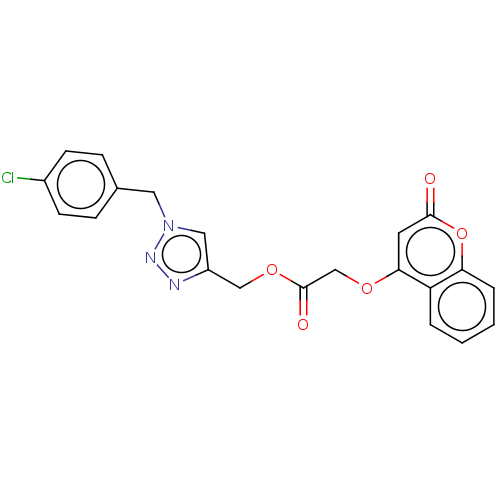 Chemical structure of BindingDB Monomer ID 167927