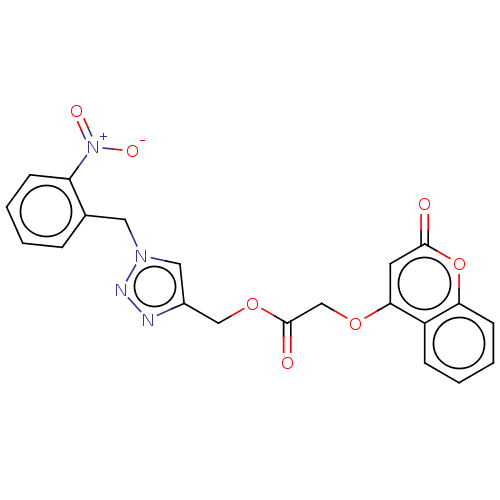 Chemical structure of BindingDB Monomer ID 167928