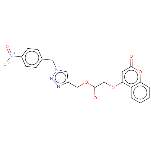 Chemical structure of BindingDB Monomer ID 167929