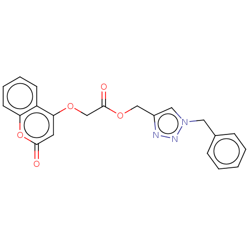 Chemical structure of BindingDB Monomer ID 167930