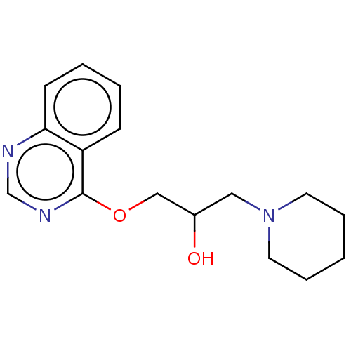 Chemical structure of BindingDB Monomer ID 167963