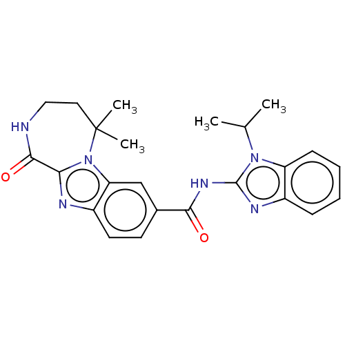 Chemical structure of BindingDB Monomer ID 167984