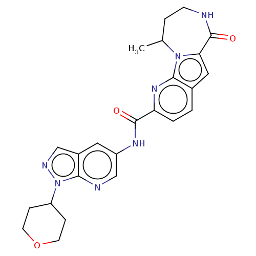 Chemical structure of BindingDB Monomer ID 167998