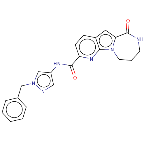 Chemical structure of BindingDB Monomer ID 168013