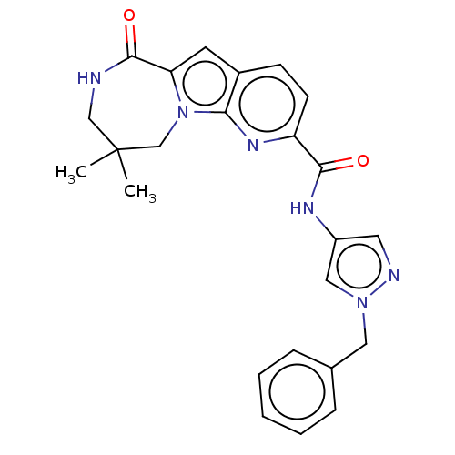 Chemical structure of BindingDB Monomer ID 168014