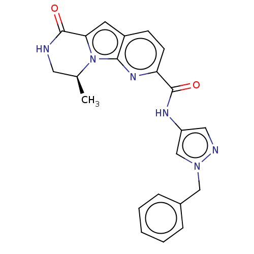Chemical structure of BindingDB Monomer ID 168026