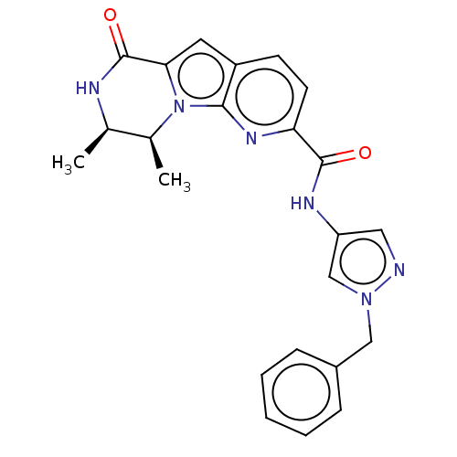 Chemical structure of BindingDB Monomer ID 168027