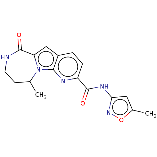 Chemical structure of BindingDB Monomer ID 168048