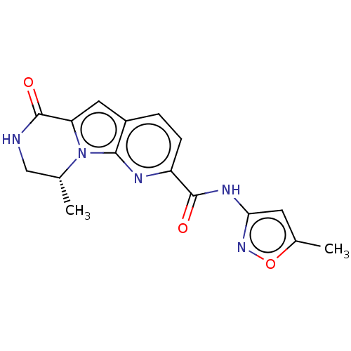 Chemical structure of BindingDB Monomer ID 168050