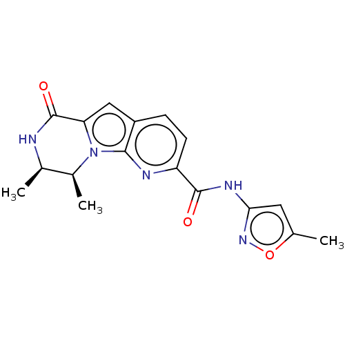 Chemical structure of BindingDB Monomer ID 168051