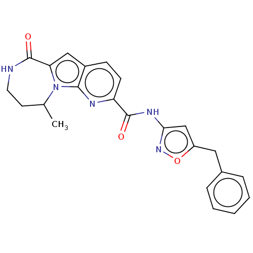 Chemical structure of BindingDB Monomer ID 168060