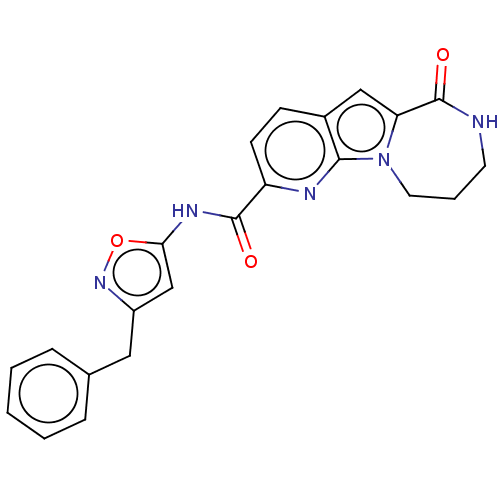 Chemical structure of BindingDB Monomer ID 168061