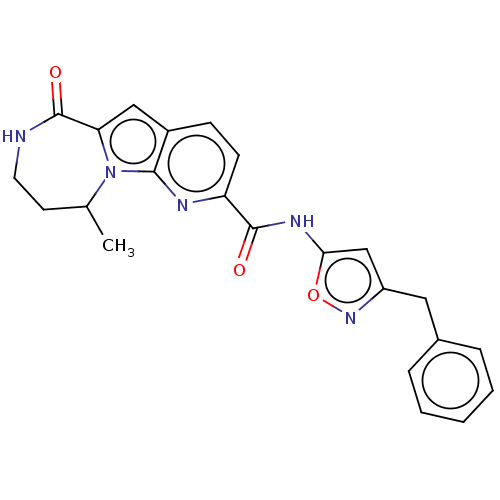 Chemical structure of BindingDB Monomer ID 168062
