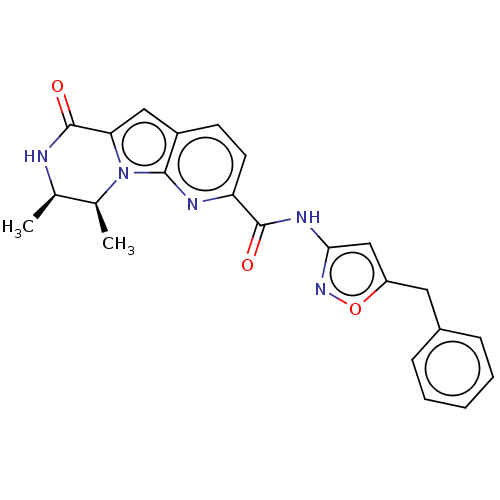 Chemical structure of BindingDB Monomer ID 168065