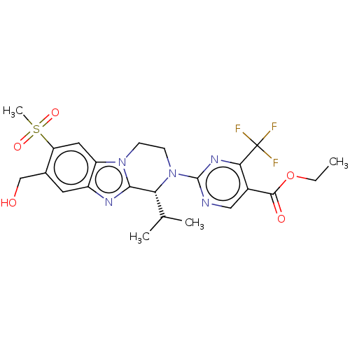 Chemical structure of BindingDB Monomer ID 168093