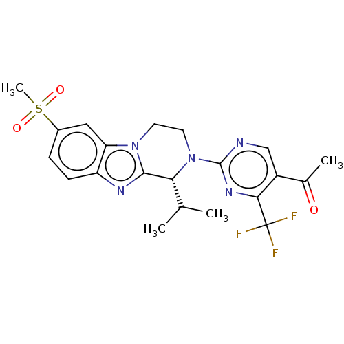 Chemical structure of BindingDB Monomer ID 168109