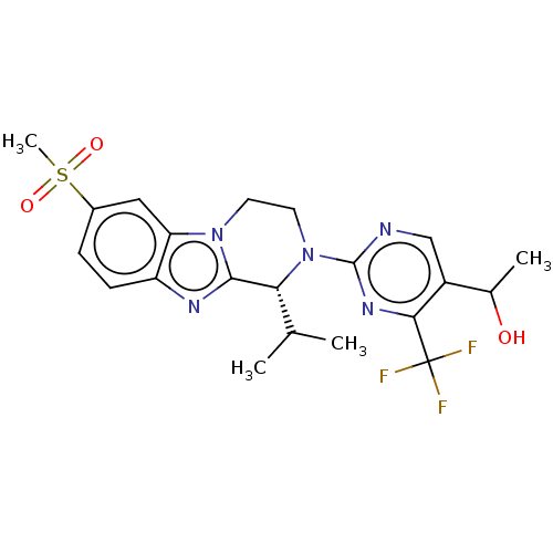 Chemical structure of BindingDB Monomer ID 168113