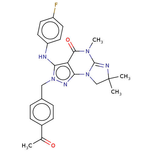 Chemical structure of BindingDB Monomer ID 168126