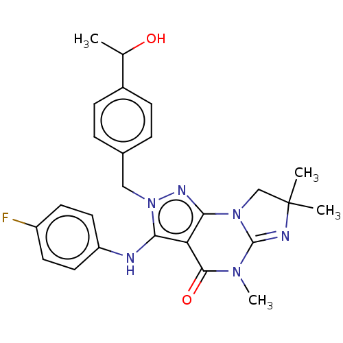 Chemical structure of BindingDB Monomer ID 168127